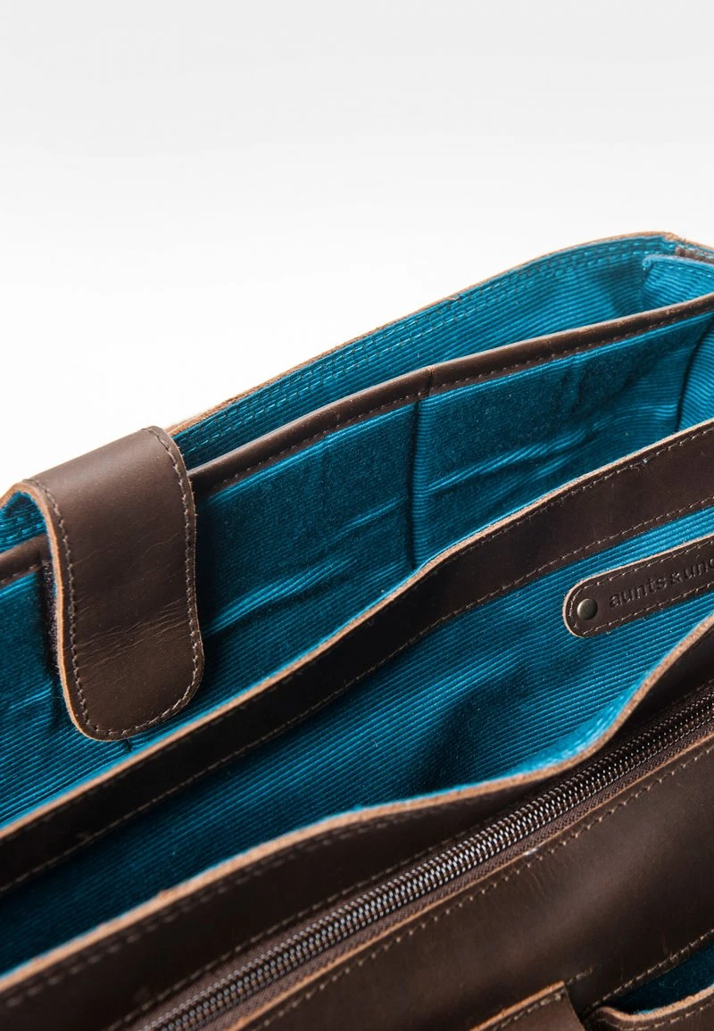 JACK - Umhängetasche - Vintage Brown 7 JACK - Umhängetasche - Vintage Brown – Bild 5