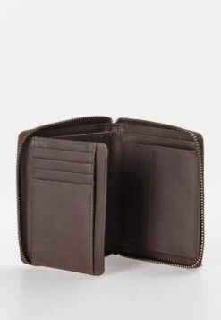 BÖRSE ROCKING HORSE - Geldbörse - Coffee -Aunts & Uncles c2285efe896e416bb1e79cde8399bba8