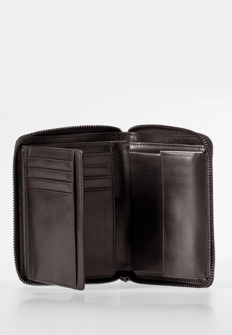 BÖRSE - Geldbörse - Ebony 8 BÖRSE - Geldbörse - Ebony – Bild 6