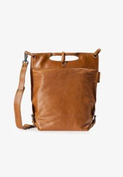 UMHÄNGE MRS. PANCAKE - Umhängetasche - Caramel -Aunts & Uncles c75310abf2e34639ab26c7193ace9cd7