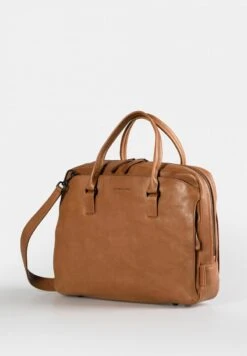 BUSINESS MRS QUINCE PIE - Aktentasche - Caramel -Aunts & Uncles c7be42ca9ad74ec681ac58b7a0557deb