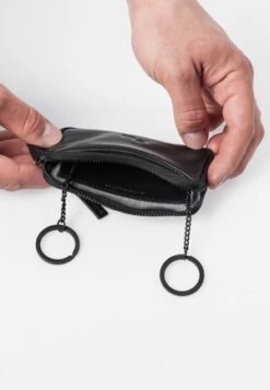 BÖRSE DRUMSTICK - Geldbörse - Black -Aunts & Uncles c90e1248ce7245dcb263b28acb130304