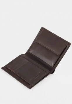 PHIL - Geldbörse - Vintage Brown Logoprint -Aunts & Uncles c9c45f825bfd45419ff74370c2f1b7fa