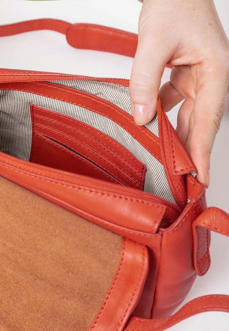 MRS BAO BUN - Umhängetasche - Rooibos Tea 4 MRS BAO BUN - Umhängetasche - Rooibos Tea – Bild 2