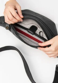 ICHIKAWA - Gürteltasche - Volcanic Ash