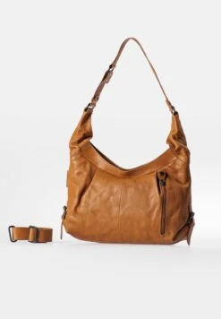 MRS BERRY ROLL - Handtasche - Caramel -Aunts & Uncles cc470752420142978cd4f233e61dea0f