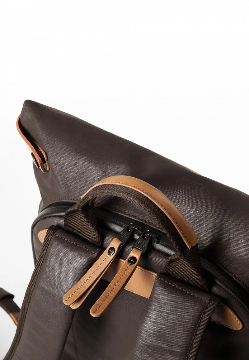 WAKAYAMA - Tagesrucksack - Bitter Chocolate 8 WAKAYAMA - Tagesrucksack - Bitter Chocolate – Bild 6