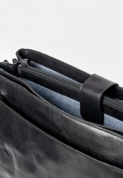 TROUBLE SHOOTER - Aktentasche - Black -Aunts & Uncles cd7893a415f147a0a0ada0d12b998982