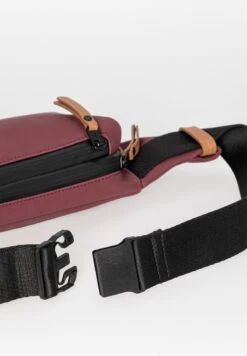 HIMEJI - Gürteltasche - Cabernet -Aunts & Uncles ce8ac23d365f4ed8b0c664eab814b196