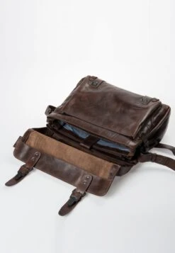 TROUBLE SHOOTER - Aktentasche - Humus -Aunts & Uncles cf81cfdfdec34eaa91057792be4013d5