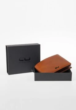 BJARNE - Geldbörse - Cognac 13 BJARNE - Geldbörse - Cognac -Aunts & Uncles d01ac880222d4628bba79c2ace2ab6a2