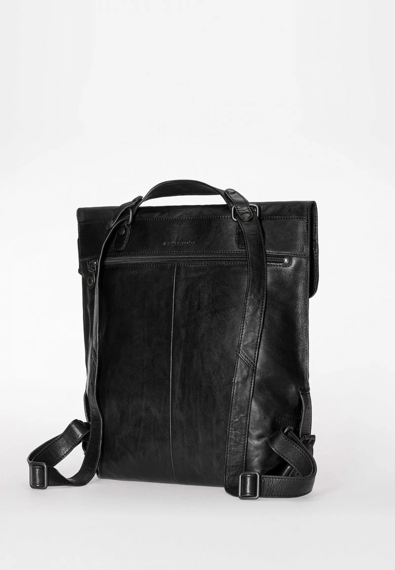 MRS APPLE STRUDEL - Tagesrucksack - Black Smoke 7 MRS APPLE STRUDEL - Tagesrucksack - Black Smoke – Bild 5