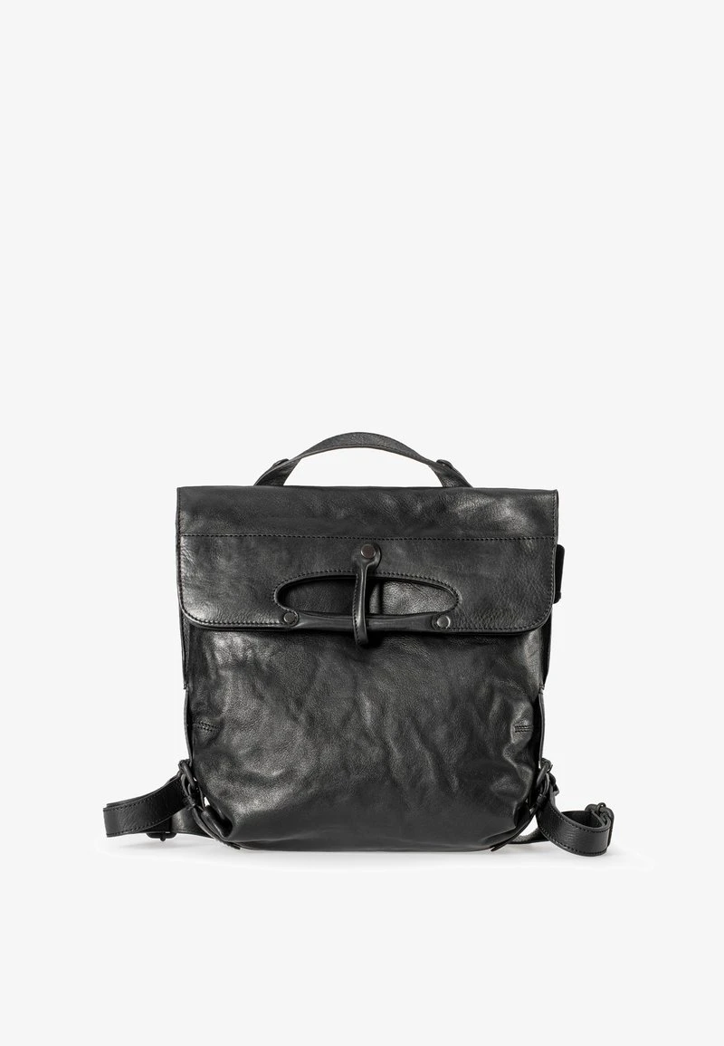 MRS. MINCE PIE - Tagesrucksack - Black Smoke 4 MRS. MINCE PIE - Tagesrucksack - Black Smoke – Bild 2