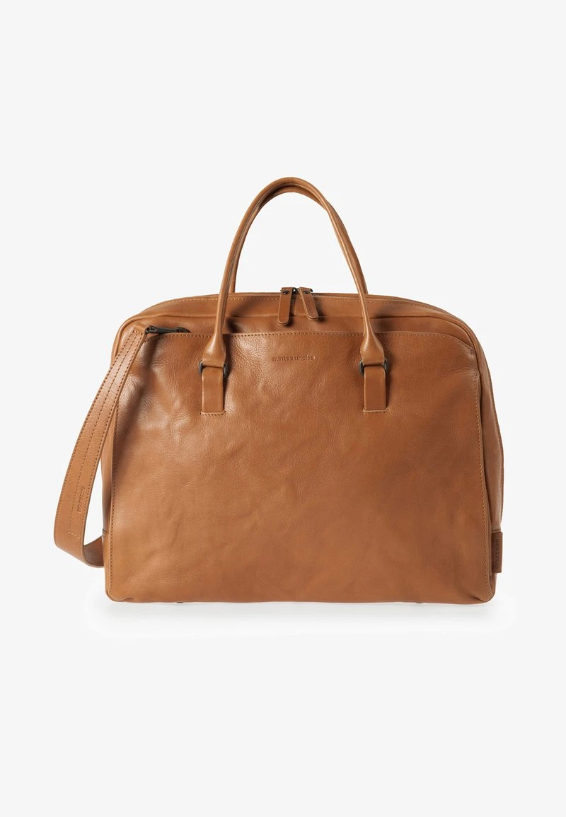 BUSINESS MRS PLUM TART - Aktentasche - Caramel 7 BUSINESS MRS PLUM TART - Aktentasche - Caramel – Bild 5