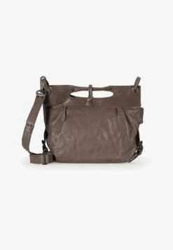 MRS STRAWBERRY MUFFIN - Umhängetasche - Mushroom