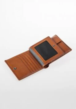 LYKKE - Geldbörse - Cognac -Aunts & Uncles d22fccee7b004cec8fd06bcb44307b77