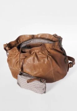 HANNAH - Umhängetasche - Creme Brulee -Aunts & Uncles d456d1f5cc37425898873b4b8dda7daa