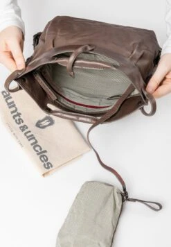 MRS STRAWBERRY MUFFIN - Umhängetasche - Mushroom -Aunts & Uncles d6aff09ebd6e4097af45607ce251b04b