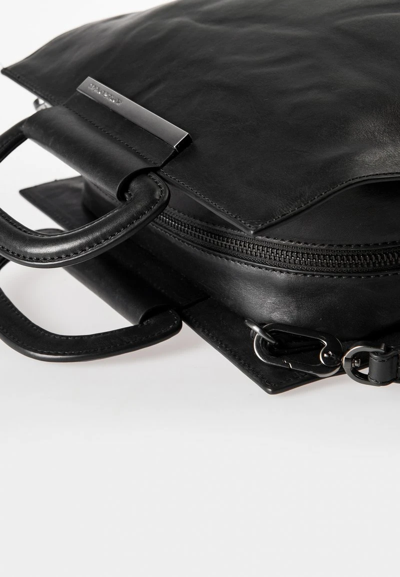 MRS BRIOCHE - Umhängetasche - Black Smoke 8 MRS BRIOCHE - Umhängetasche - Black Smoke – Bild 6