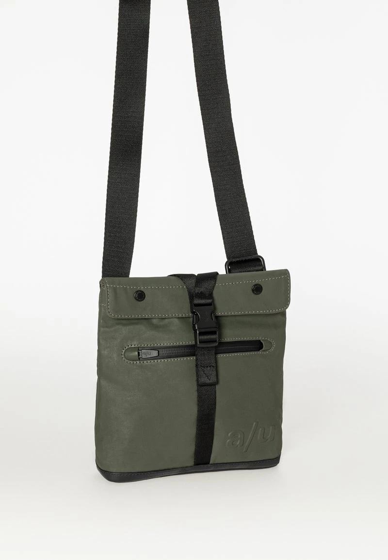 TSU - Umhängetasche - Loden 7 TSU - Umhängetasche - Loden – Bild 5