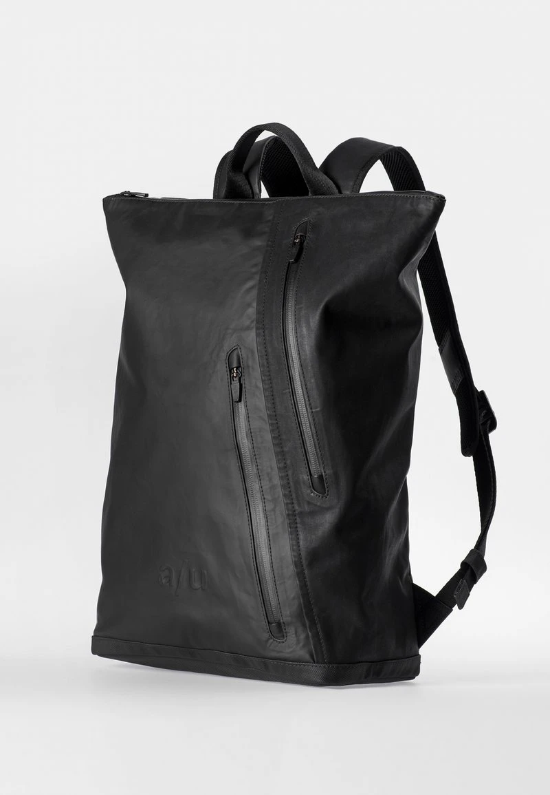 NIIGATA NISHI - Tagesrucksack - Anthracite Black 7 NIIGATA NISHI - Tagesrucksack - Anthracite Black – Bild 5