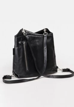 BRAMBLE - Umhängetasche - Jet Black 11 BRAMBLE - Umhängetasche - Jet Black -Aunts & Uncles d91e8a35cc2f42a89d4fab668917e71f