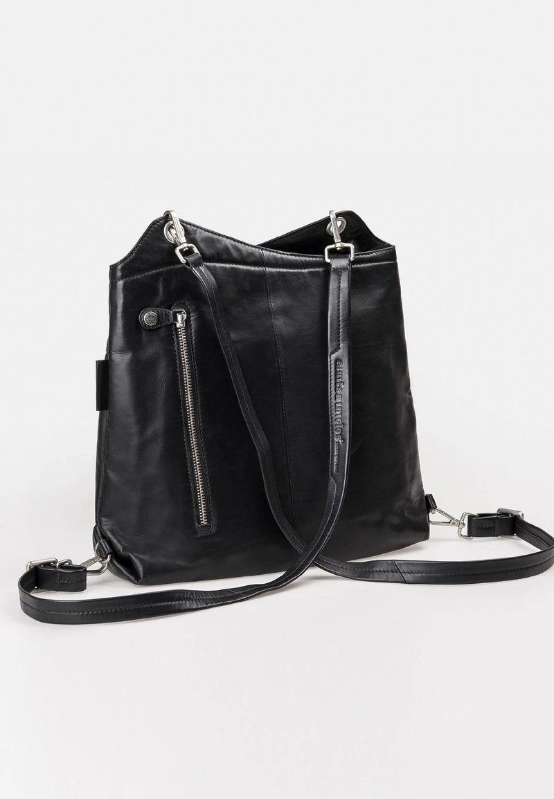 BRAMBLE - Umhängetasche - Jet Black 6 BRAMBLE - Umhängetasche - Jet Black – Bild 4