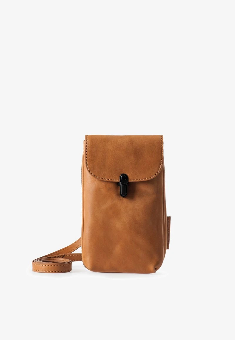 MRS. LEMON TWIST - Handytasche - Caramel 4 MRS. LEMON TWIST - Handytasche - Caramel – Bild 2