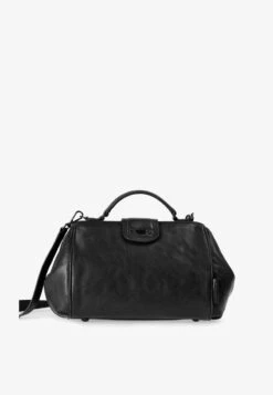 MRS CUSTARD PIE - Handtasche - Black Smoke 11 MRS CUSTARD PIE - Handtasche - Black Smoke -Aunts & Uncles da9f0d6505f740eba8305cc323dad845