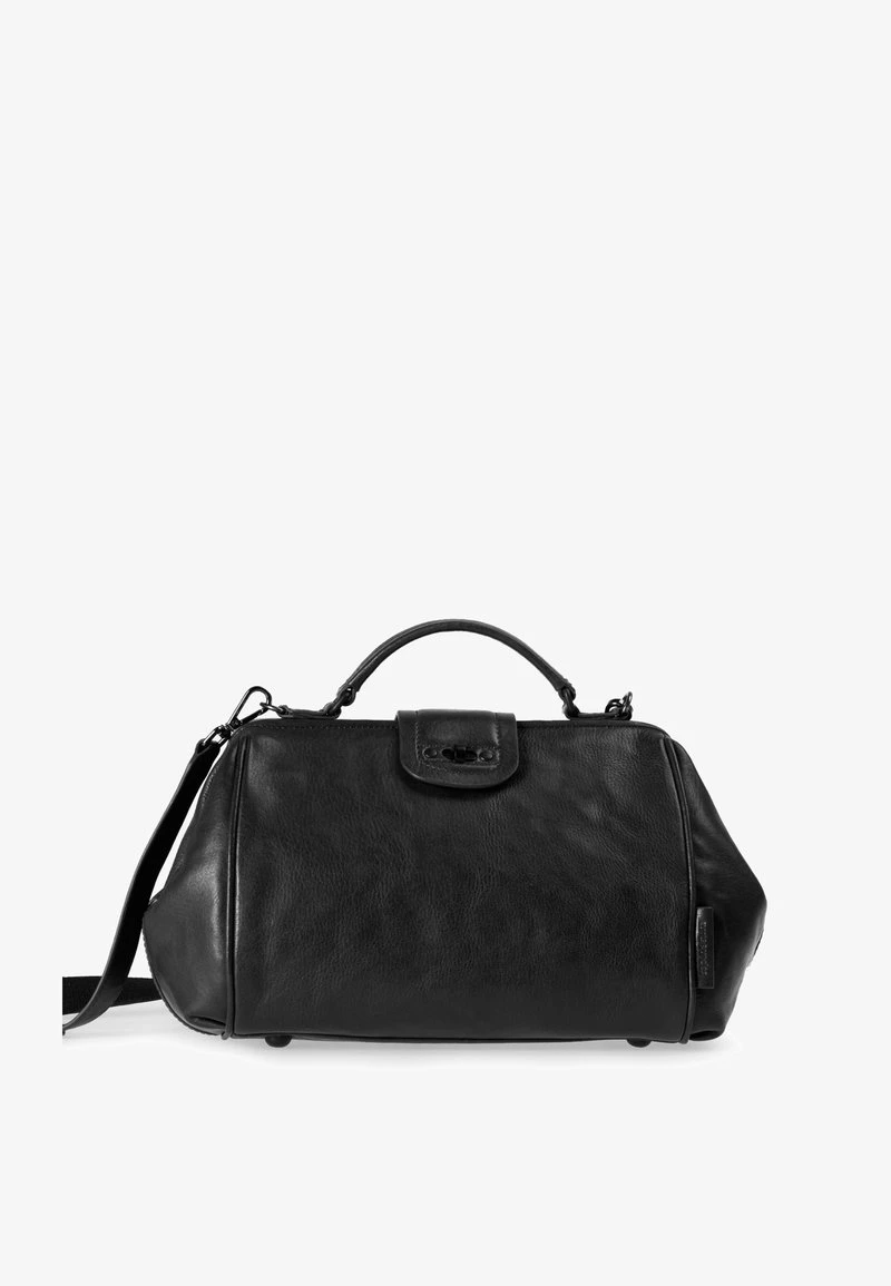 MRS CUSTARD PIE - Handtasche - Black Smoke 6 MRS CUSTARD PIE - Handtasche - Black Smoke – Bild 4