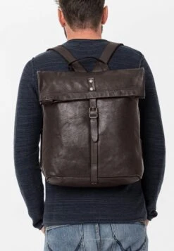THE SPARROW PURE - Tagesrucksack - Ebony