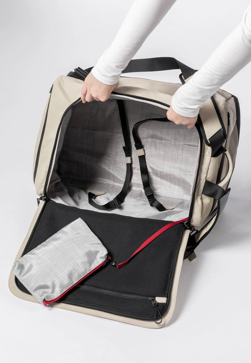 REISE KASHIWA NISHI - Weekender - Sand 4 REISE KASHIWA NISHI - Weekender - Sand – Bild 2