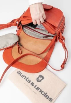 UMHÄNGE MRS BOURBON BROWNIE - Umhängetasche - Rooibos Tea