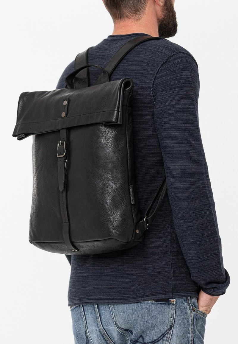 THE SPARROW PURE - Tagesrucksack - Raven 8 THE SPARROW PURE - Tagesrucksack - Raven – Bild 6