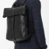 THE SPARROW PURE - Tagesrucksack - Raven