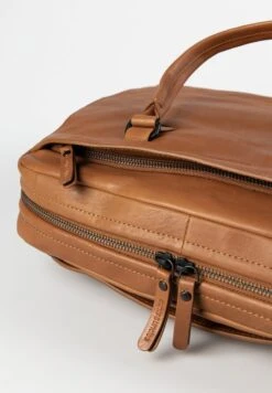 BUSINESS MRS QUINCE PIE - Aktentasche - Caramel -Aunts & Uncles dd334e61148845e99e5ca0103d821082