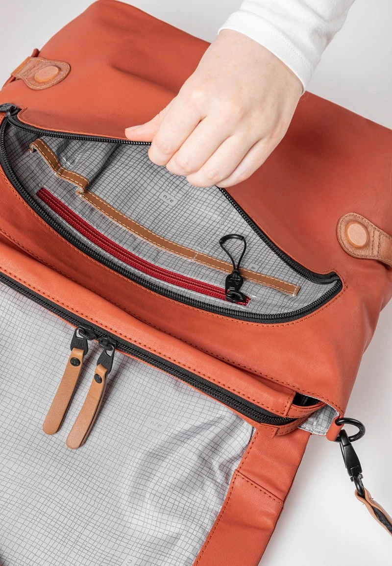 MATSUMOTO - Umhängetasche - Rooibos 4 MATSUMOTO - Umhängetasche - Rooibos – Bild 2
