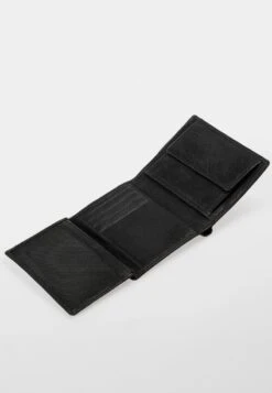 THE SHERIFF - Geldbörse - Raven -Aunts & Uncles e1cd2b3705d042619b7c7fb72a9a89d5