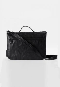 MRS PISTACIO PIE - Handtasche - Black Smoke 11 MRS PISTACIO PIE - Handtasche - Black Smoke -Aunts & Uncles e38d4bc6cc19481a95cb67c556240384