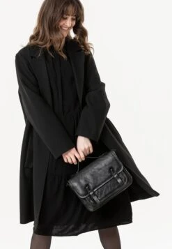 MRS PISTACIO PIE - Handtasche - Black Smoke