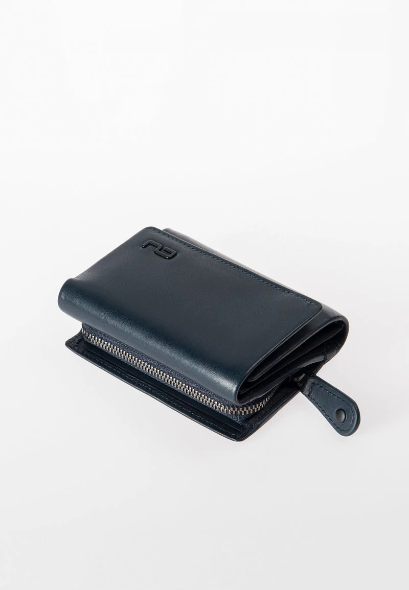 BÖRSE YVA - Geldbörse - Dark Blue 7 BÖRSE YVA - Geldbörse - Dark Blue – Bild 5