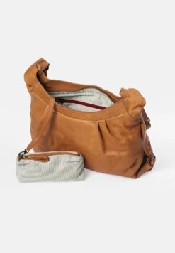 MRS BERRY ROLL - Handtasche - Caramel -Aunts & Uncles e577670e446b4fb6be00f5f62205d06f