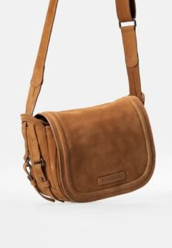 MALLOW - Umhängetasche - Caramel -Aunts & Uncles e5f90144ba39458c8ea7d1f76d5deaef