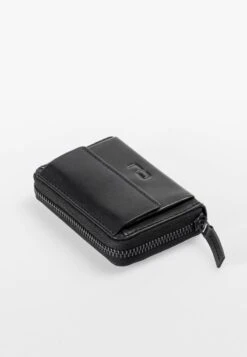 BÖRSE LEEVI - Geldbörse - Black -Aunts & Uncles e5fd27586fe249dd9dcc6d958b9c7af9