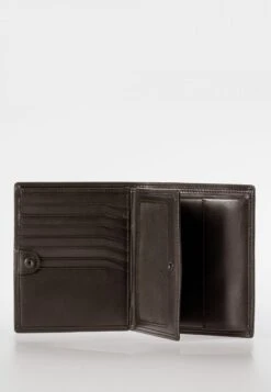 FJELL - Geldbörse - Ebony -Aunts & Uncles e6b10829cf8a4682bd5ecb0e404f7d26