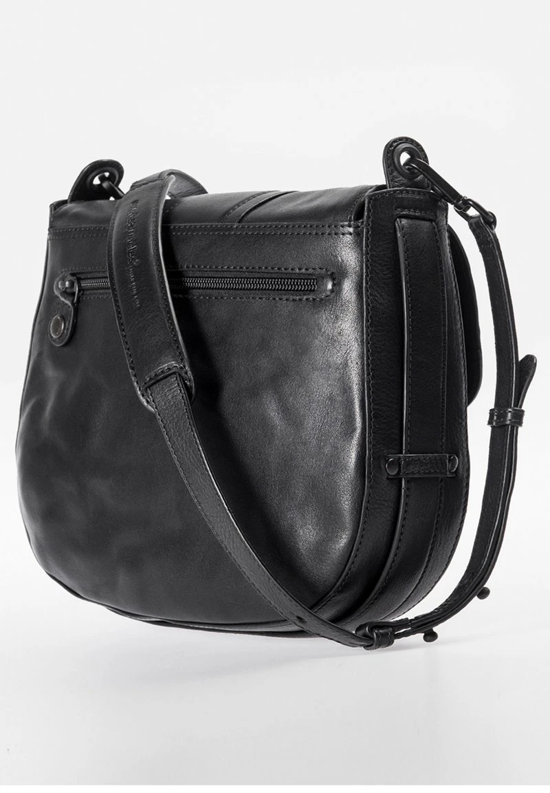 MRS BUNDT CAKE - Umhängetasche - Black Smoke 4 MRS BUNDT CAKE - Umhängetasche - Black Smoke – Bild 2