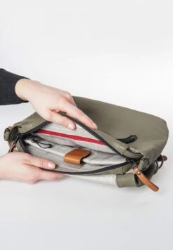 UMHÄNGE SENDAI - Umhängetasche - Fallen Rock