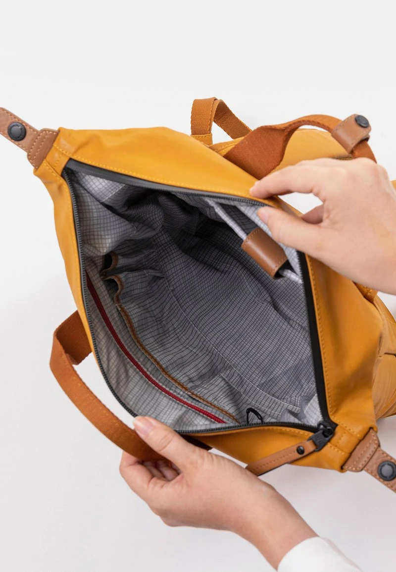 MORIOKA - Tagesrucksack - Butterscotch 5 MORIOKA - Tagesrucksack - Butterscotch – Bild 3