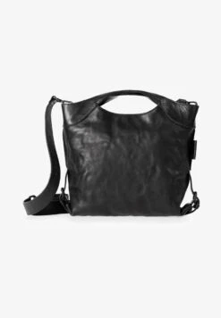 UMHÄNGE MRS POP CORN - Handtasche - Black Smoke -Aunts & Uncles e93555da86dd4096975b53bc858d4b49