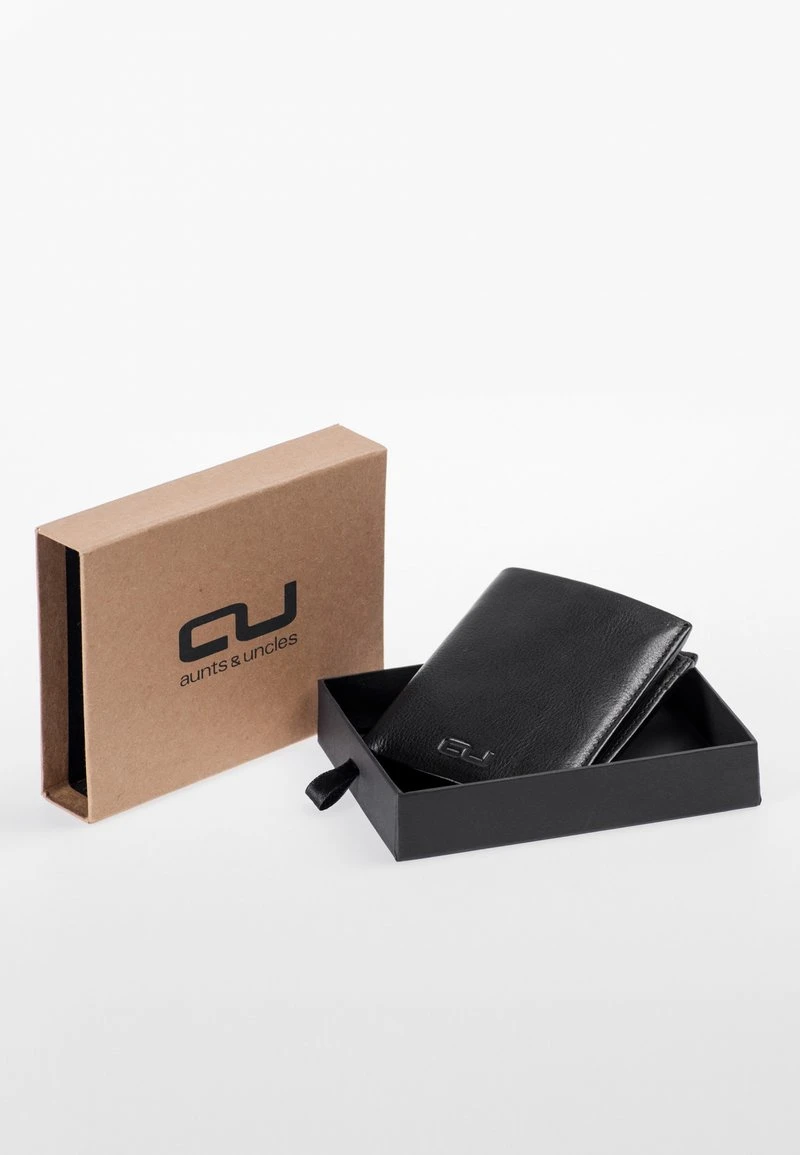 NIILO - Geldbörse - Black 7 NIILO - Geldbörse - Black – Bild 5